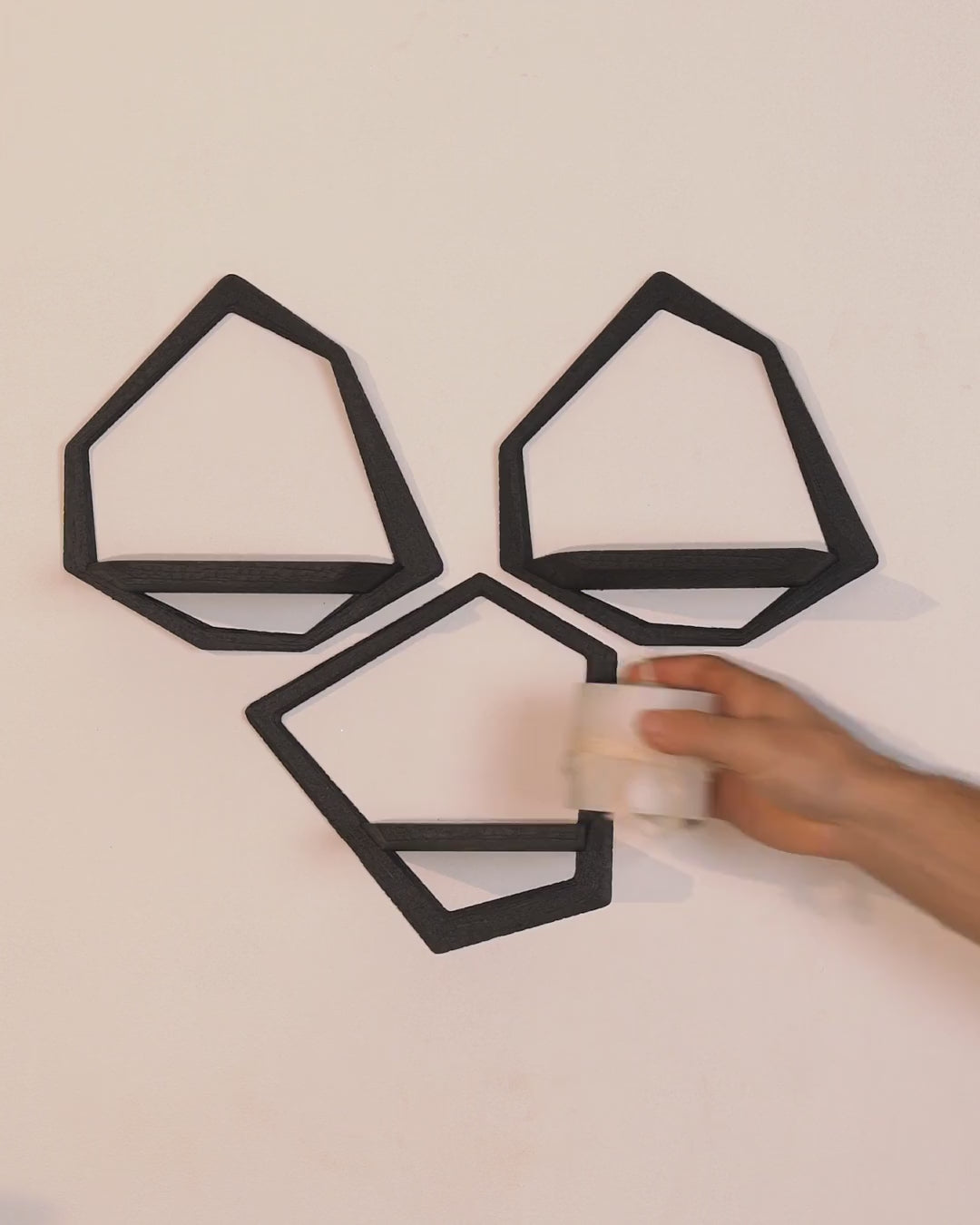 Charcoal Shelf video