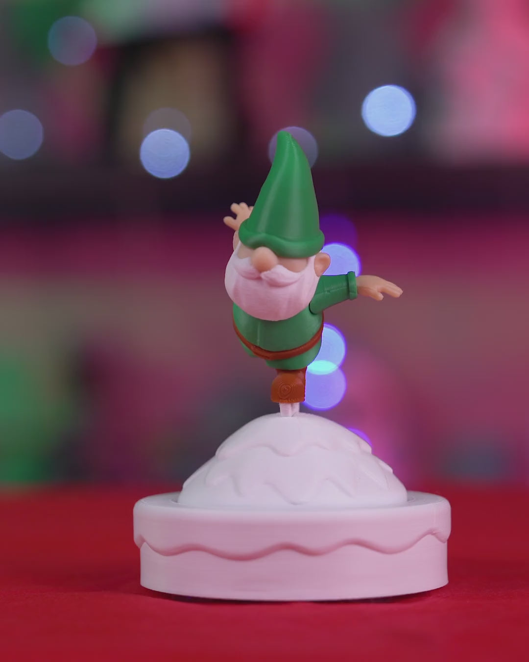 Let It Gnome — video