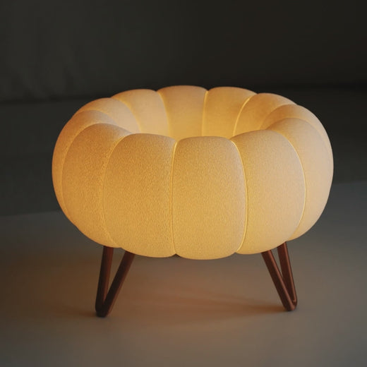 Airy Table Lamp