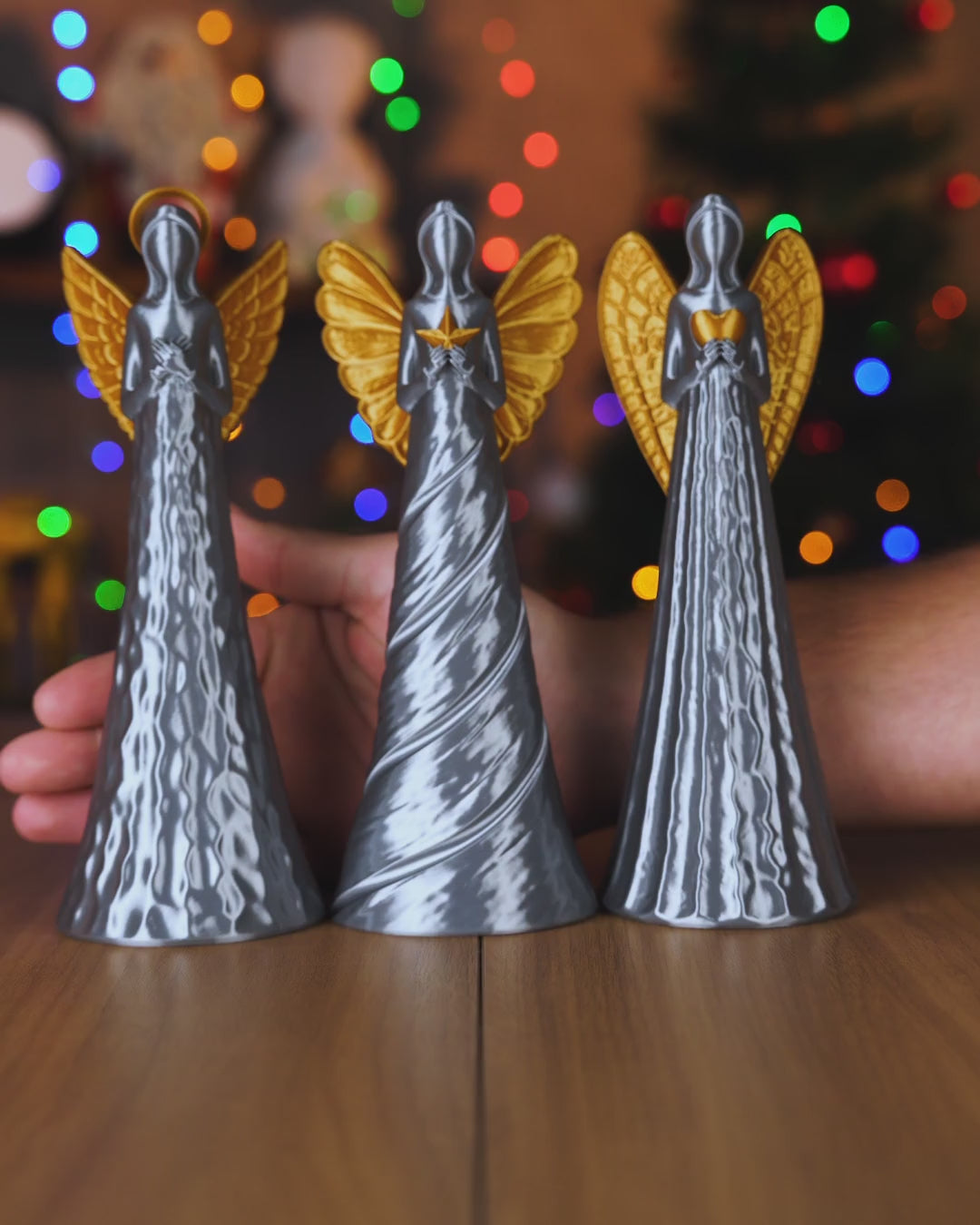 Heavenly Trio — video