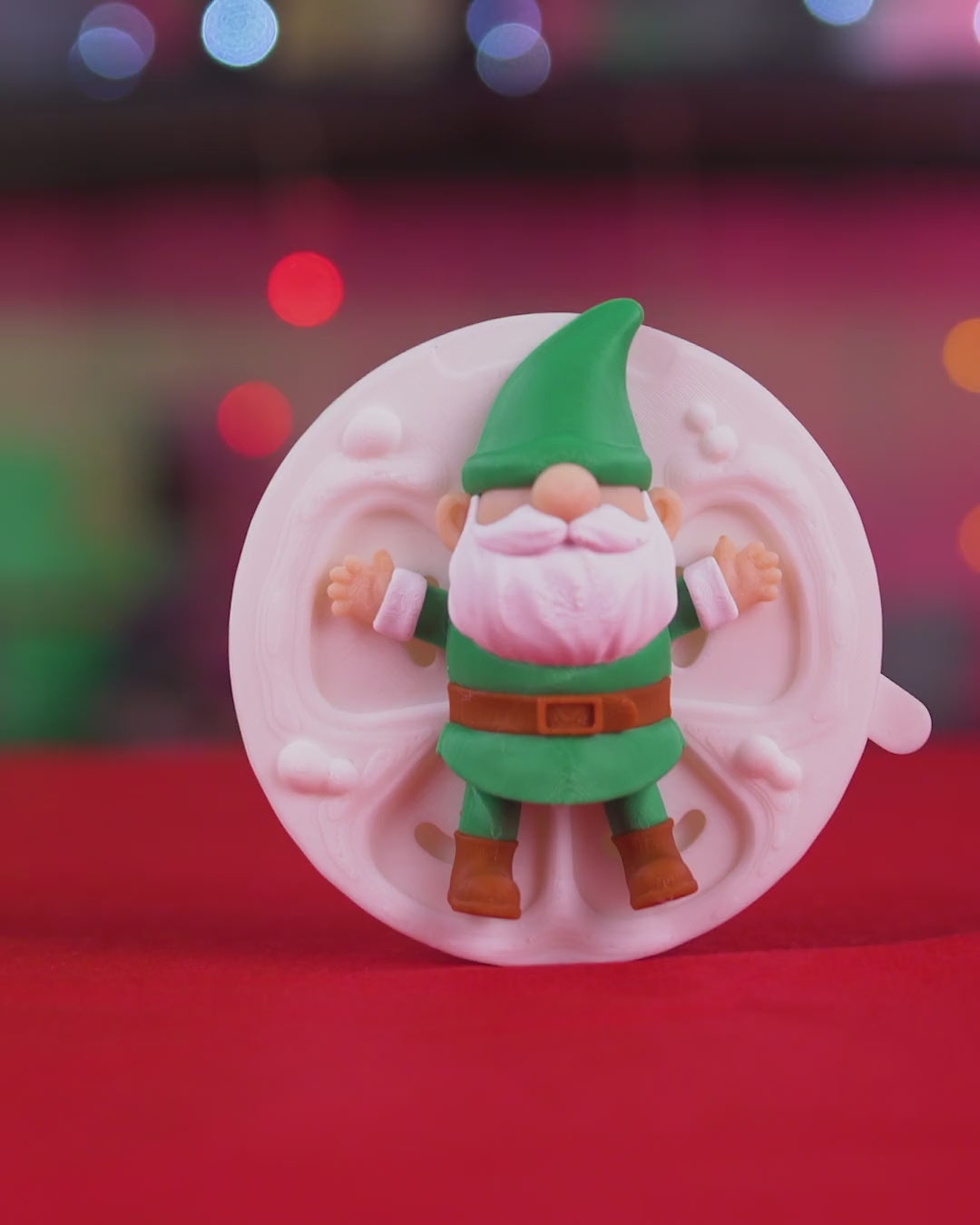 Snow Motion — video
