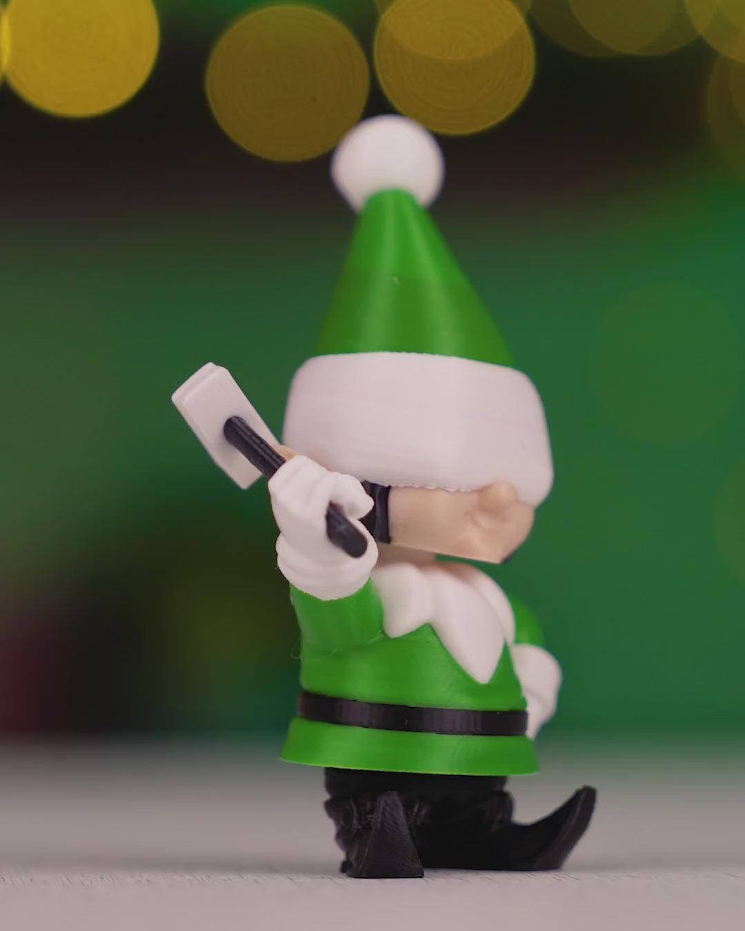Jingle Pal Ornament — video