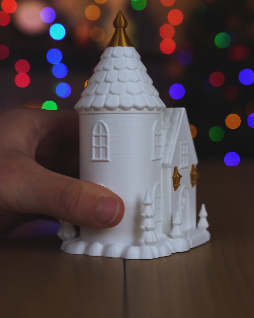 Village Lights Table Lamp — video