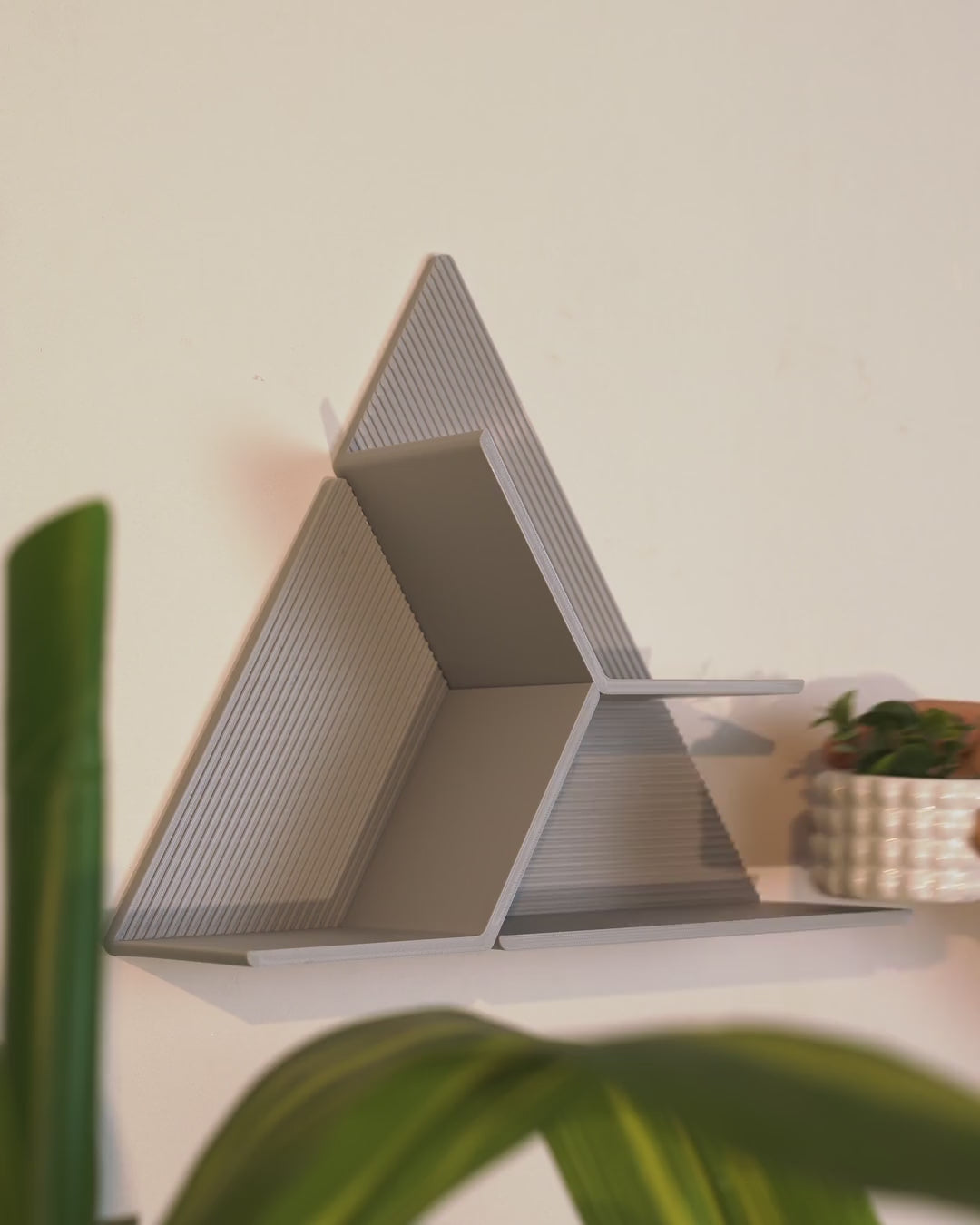 Hex Shelf video