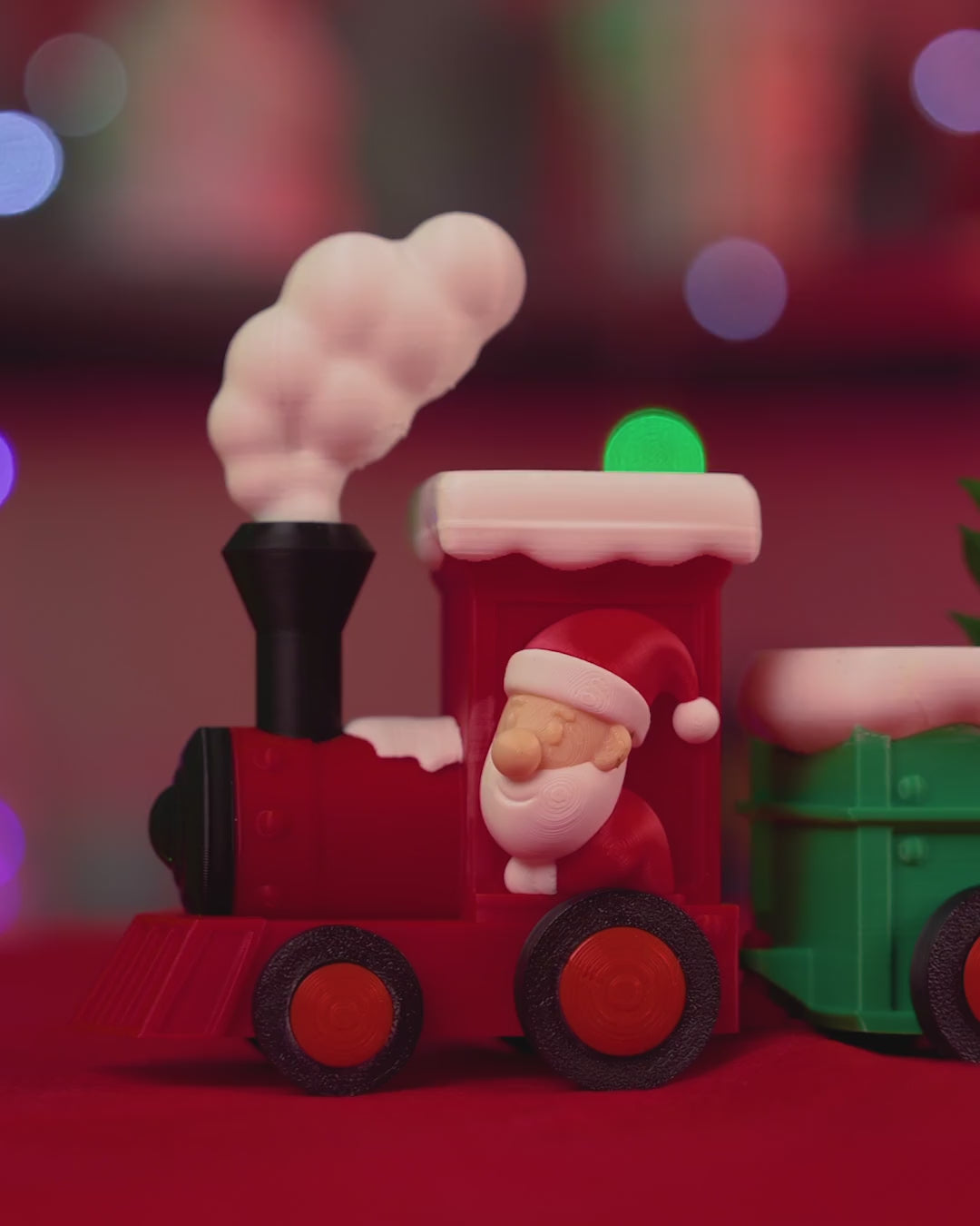 Xmas Xpress — video