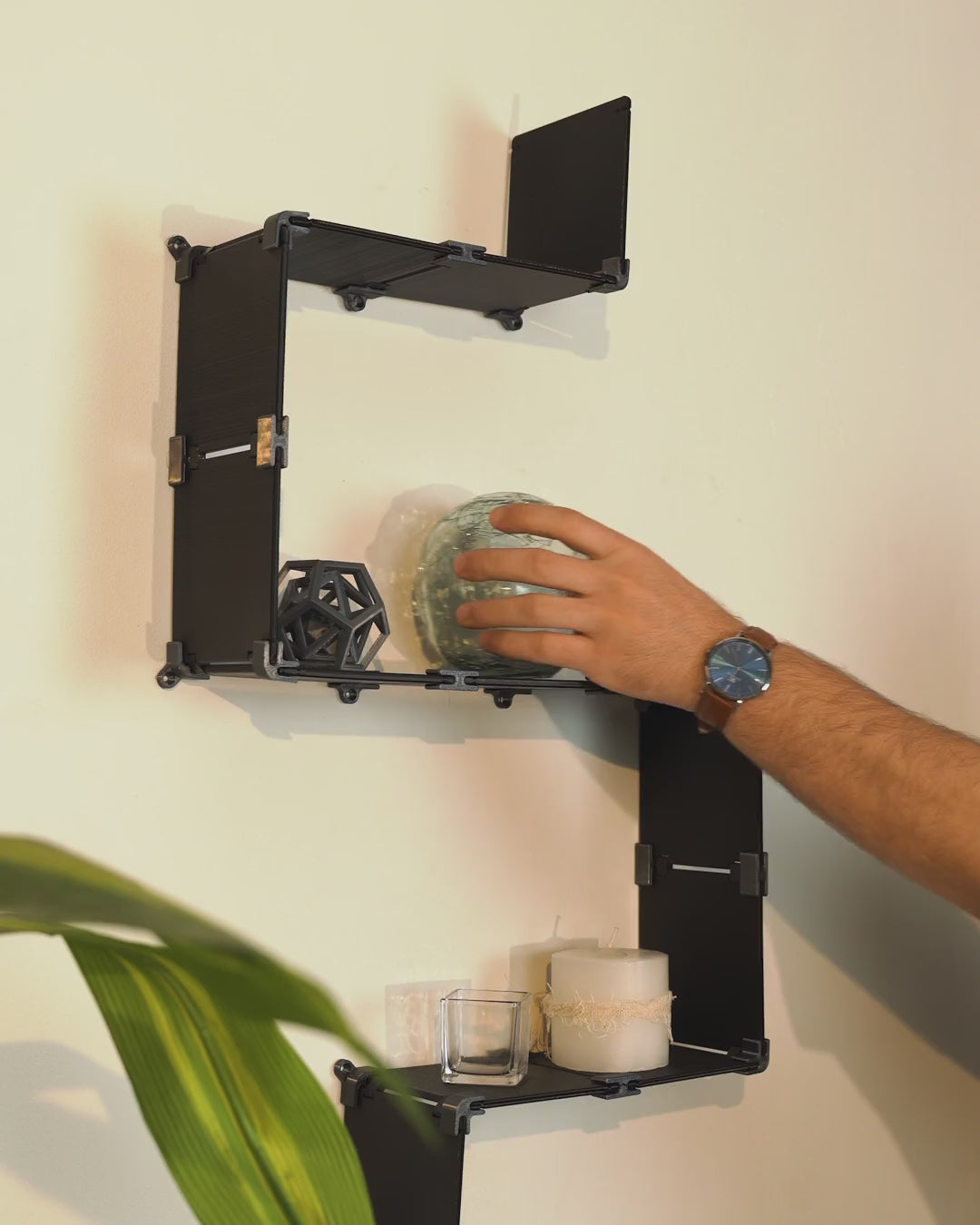 Folded Shelf video