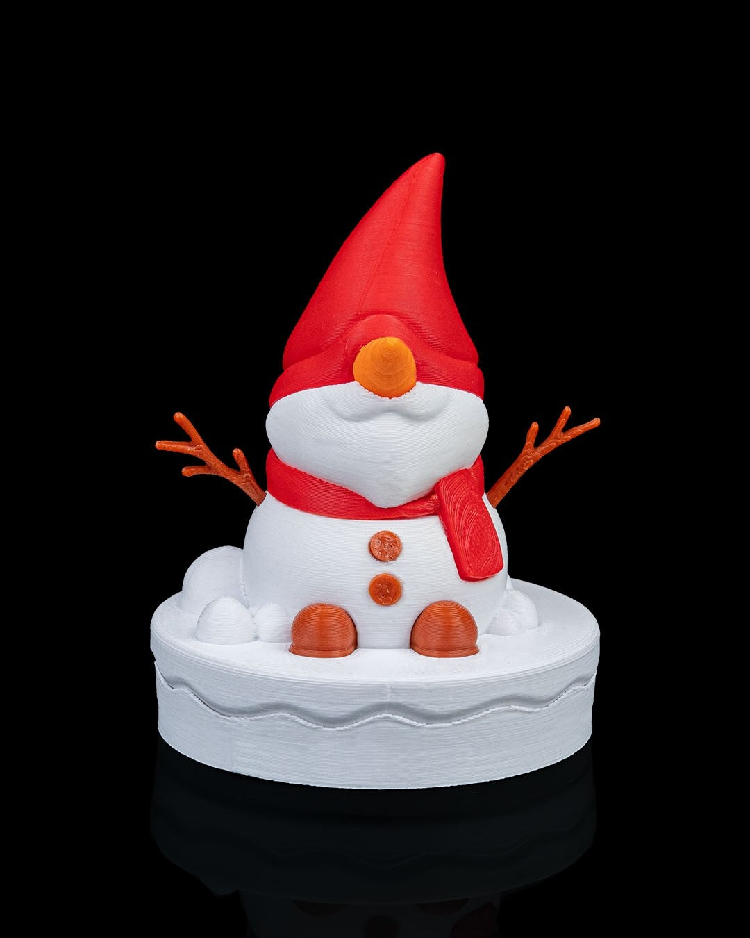 Snow Gnoman — photo 6