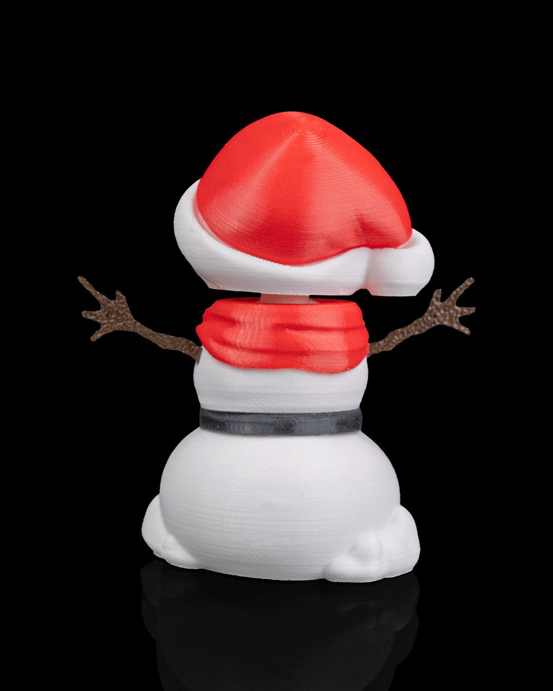 Snowy Smiles Ornament — photo 4