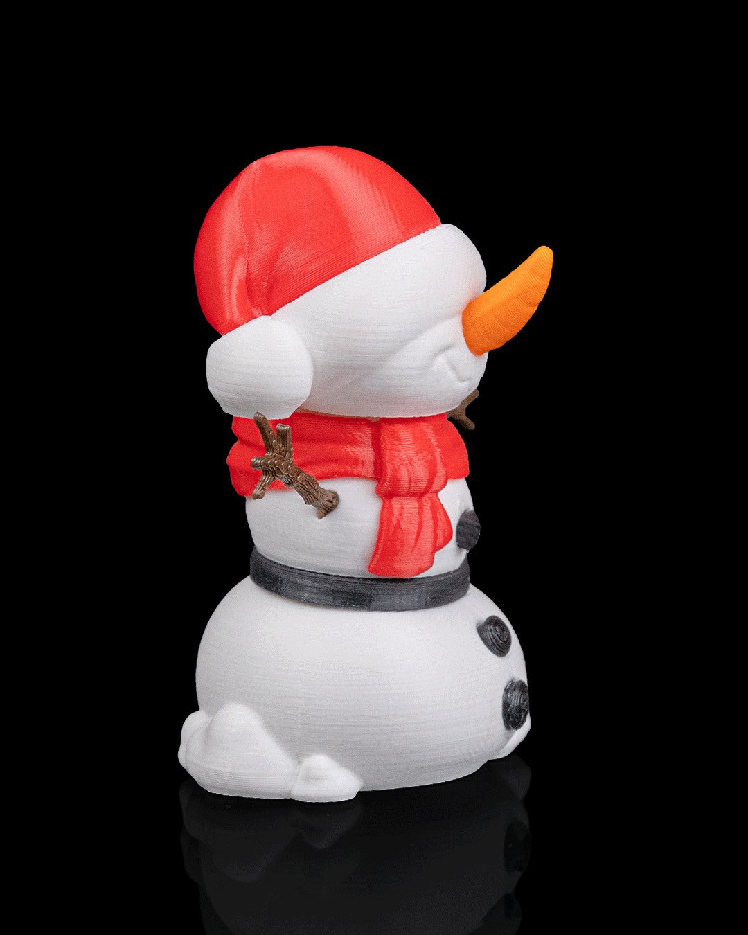 Snowy Smiles Ornament — photo 5