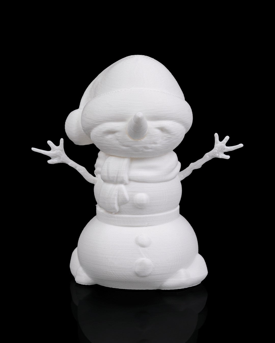 Snowy Smiles Ornament — photo 7
