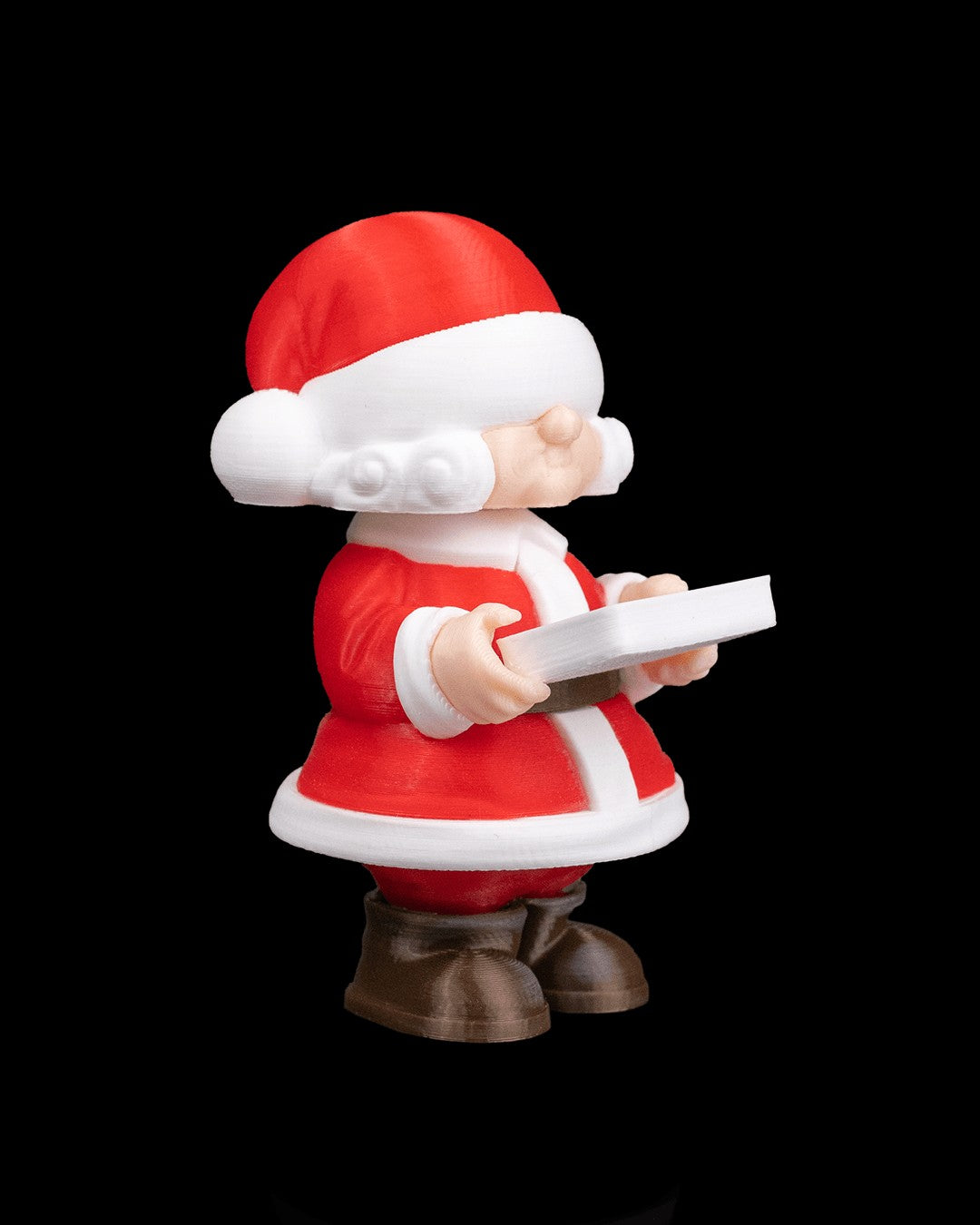 Sweet Mrs. Claus Ornament — photo 4