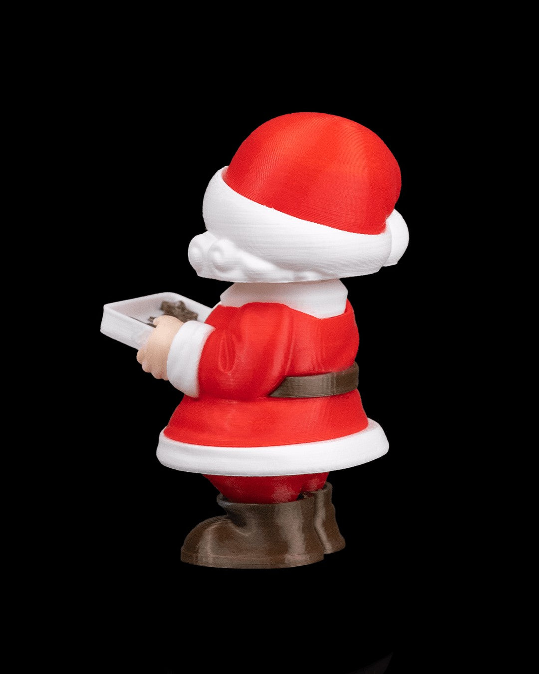 Sweet Mrs. Claus Ornament — photo 5