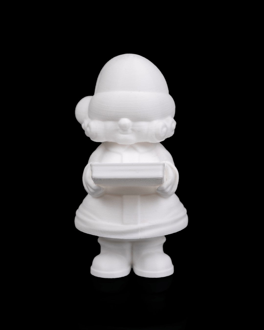 Sweet Mrs. Claus Ornament — photo 7