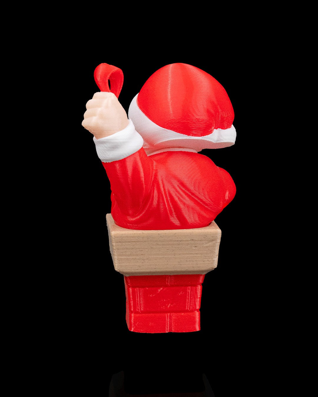Up the Chimney Ornament — photo 4