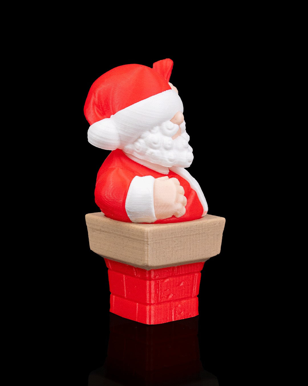 Up the Chimney Ornament — photo 5